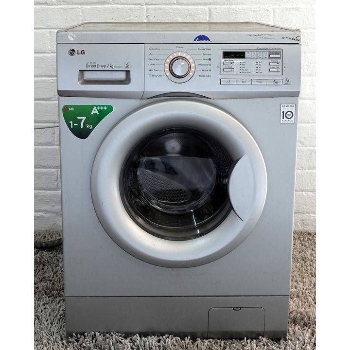 LG WASHING MACHINE