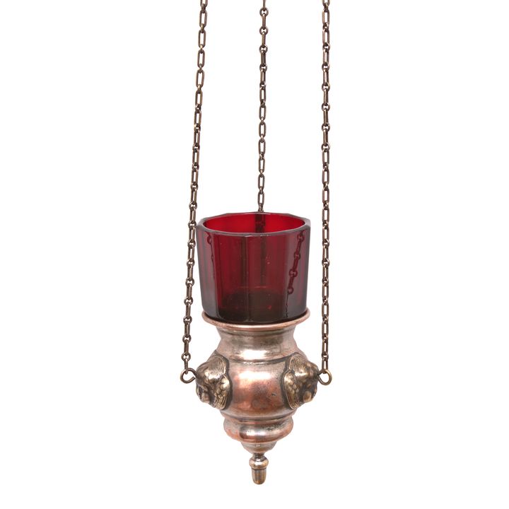 Lampada, Fraget, Warszawa, l. 1860–1896