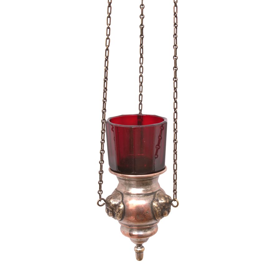 Lampada, Fraget, Warszawa, l. 1860–1896