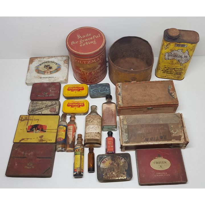 Vintage Packaging