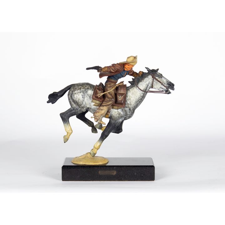Harry Jackson (1924-2011), Pony Express III, 1977/1978