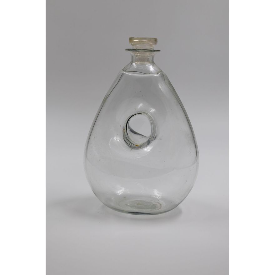Hoglund Glass - Oil bottle
