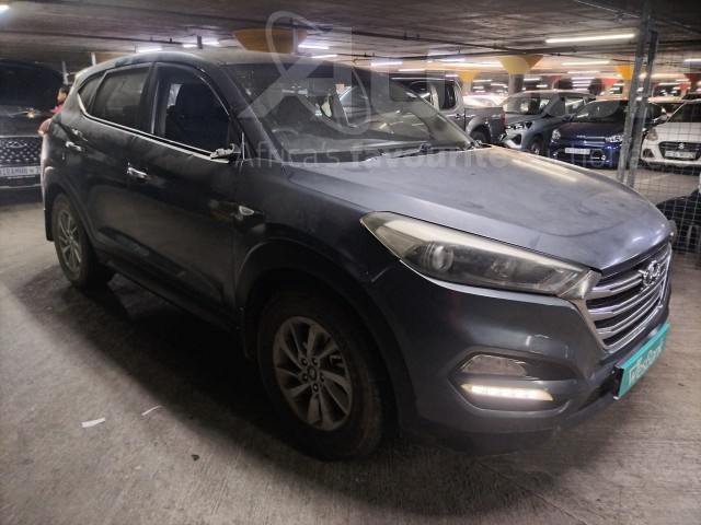 2017 HYUNDAI TUCSON 2.0 PREMIUM A/T