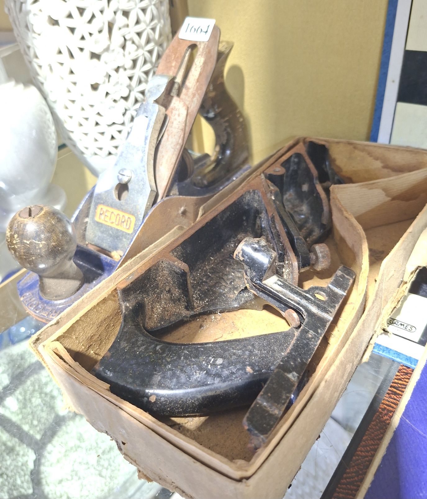 VINTAGE HAND PLANES