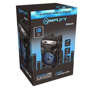 Amplify Cyclops X Series 8 Bluetooth Party Speaker|