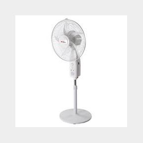 Milex Rechargeable Pedestal Fan 16- Bar 6005519095268 - 51739/2025
