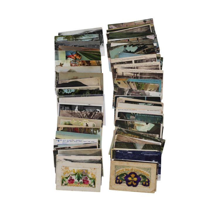 World, Collection, VG - VF