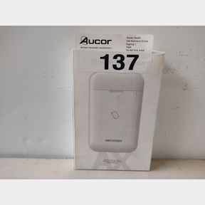 HIKVISION - AX PRO WIRELESS TAG READER - DS-PT1-WE