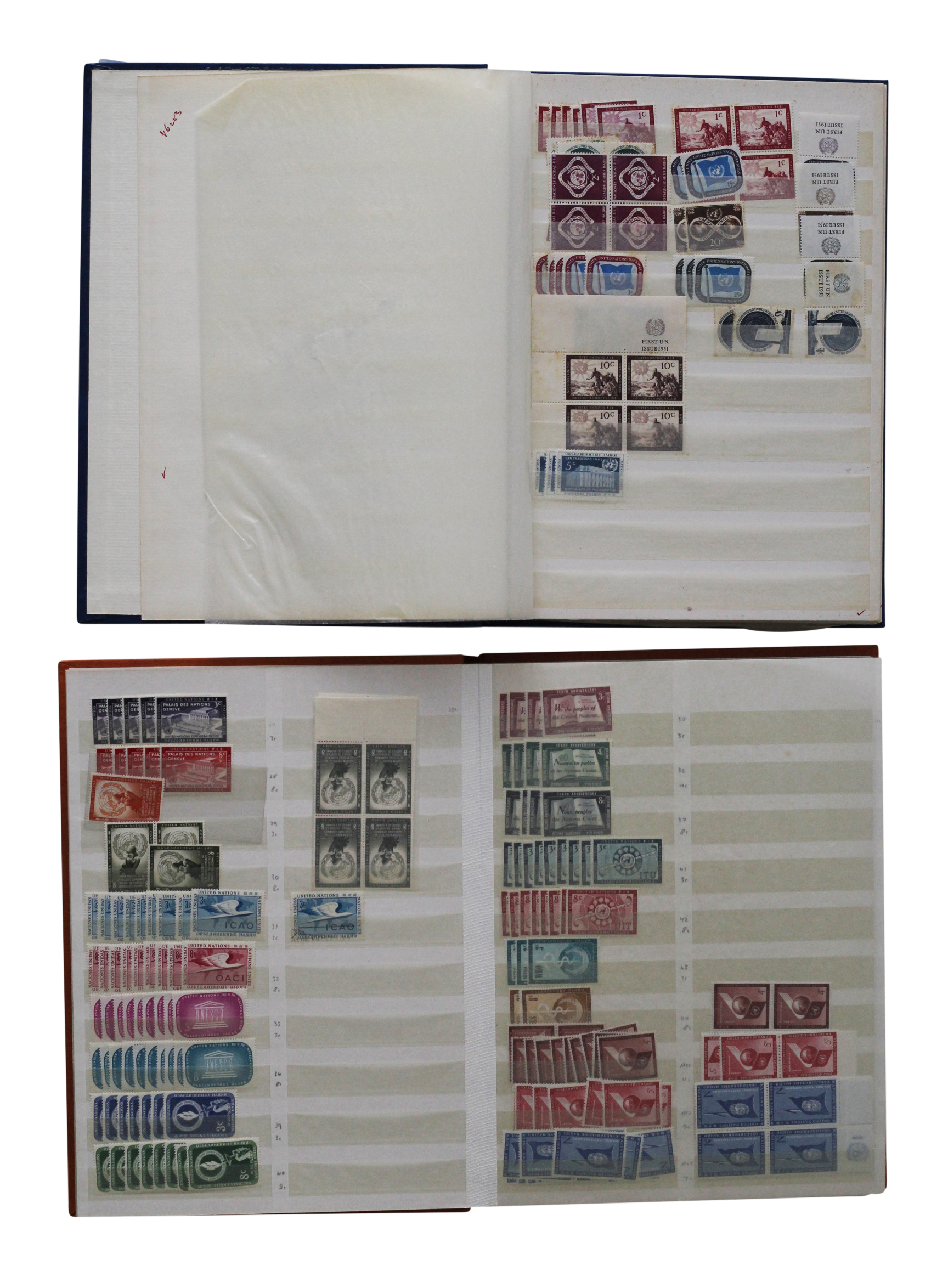 203 · United Nations, Album, UHM