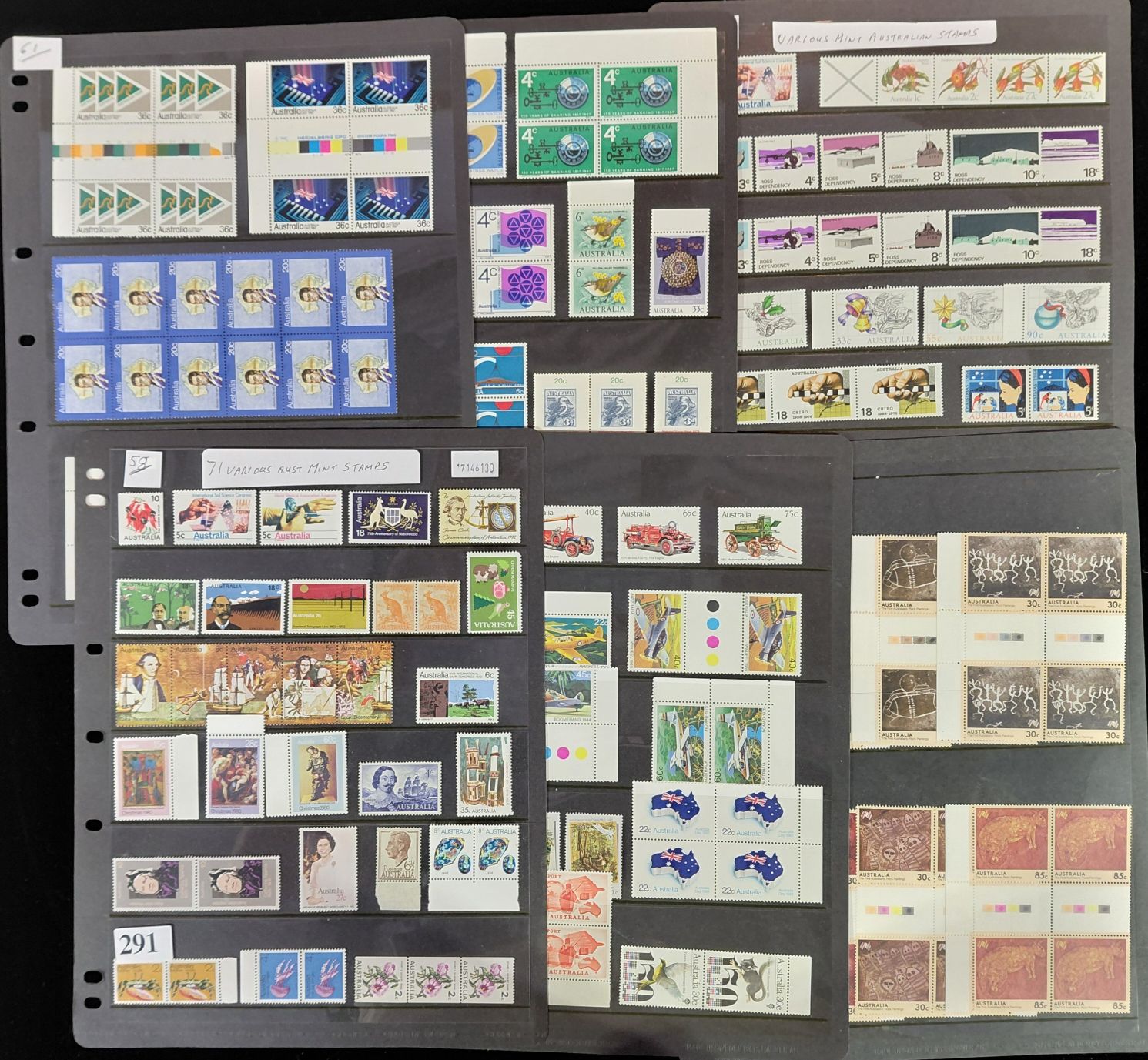Stamps - Australia