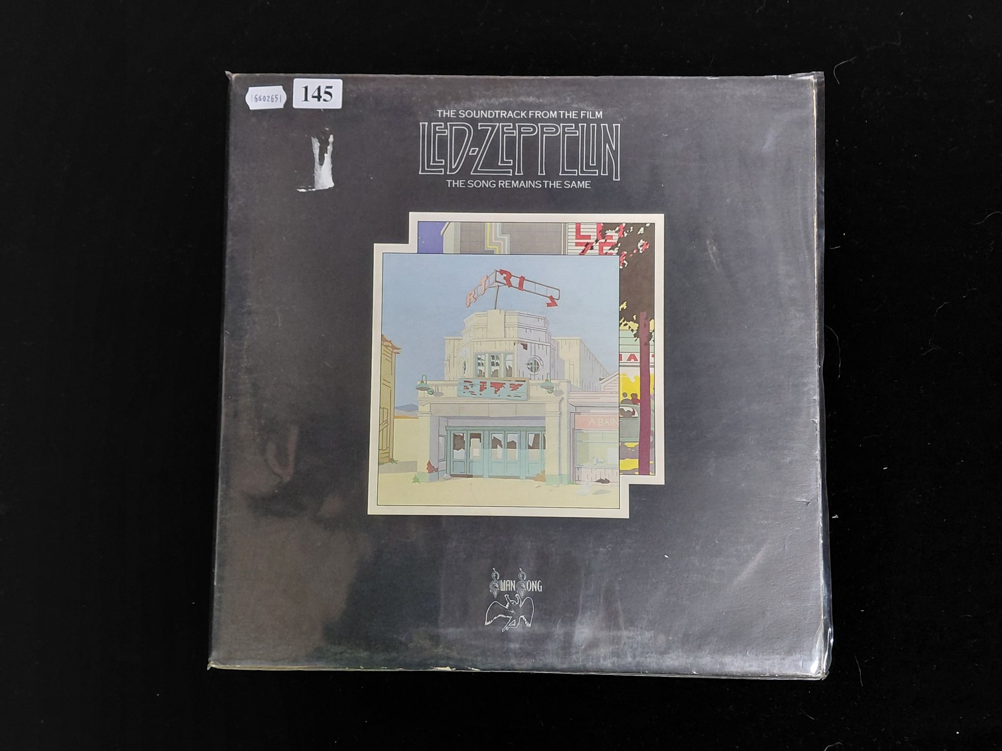 145 · LED ZEPPELIN
