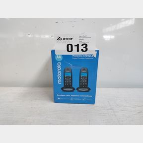 MOTOROLA LANDLINE WIRELESS CORDLESS PHONES -