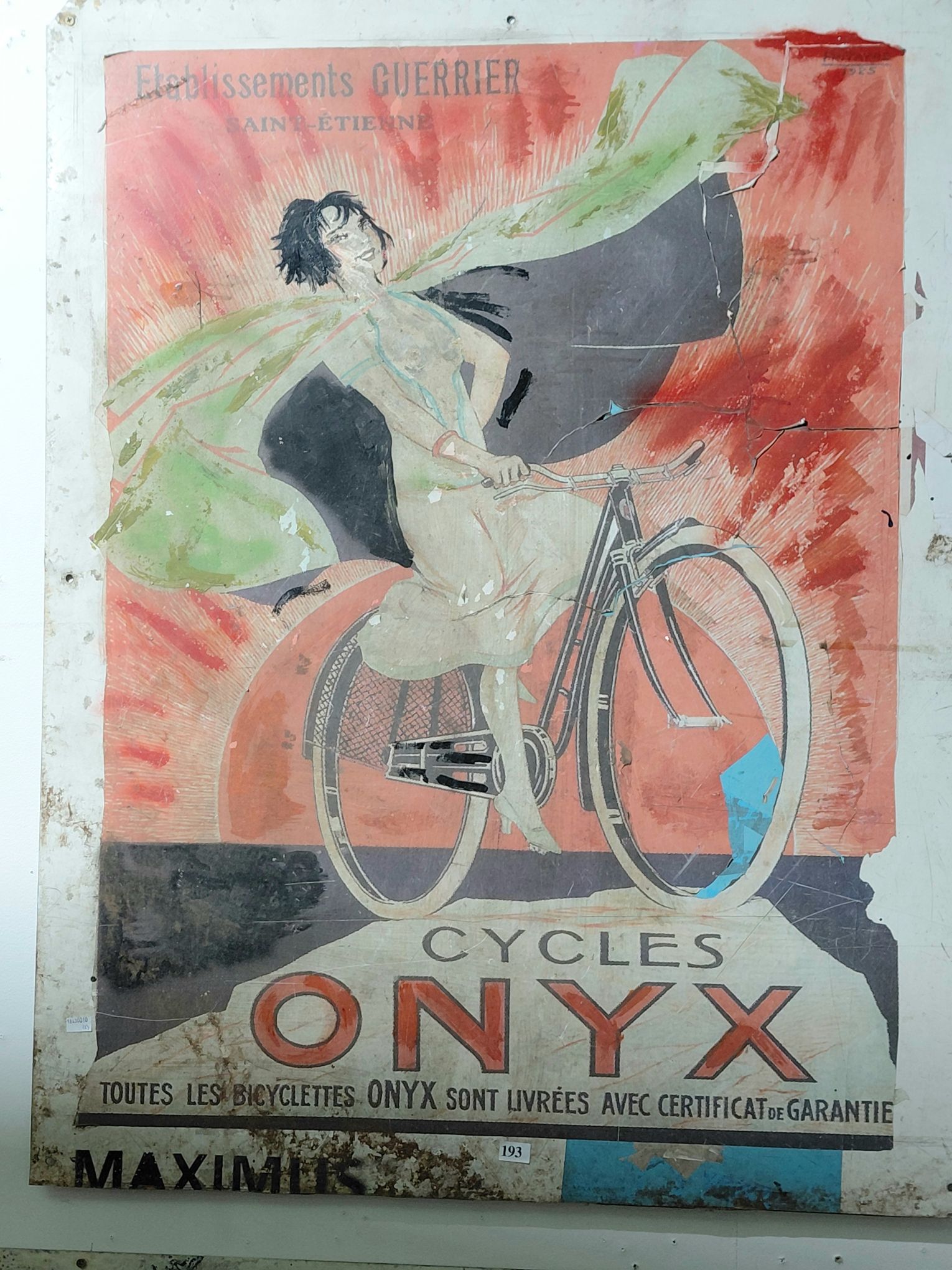 193 · ONYX CYCLES
