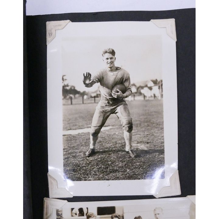 2pc 1920's Photo Album and Diary