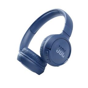 JBL T510BT On-Ear Wireless Portable Bluetooth Headphones Blue|