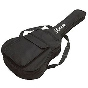Ibanez IABB101 101 Gig Bag for Acoustic Bass Guitar Black |