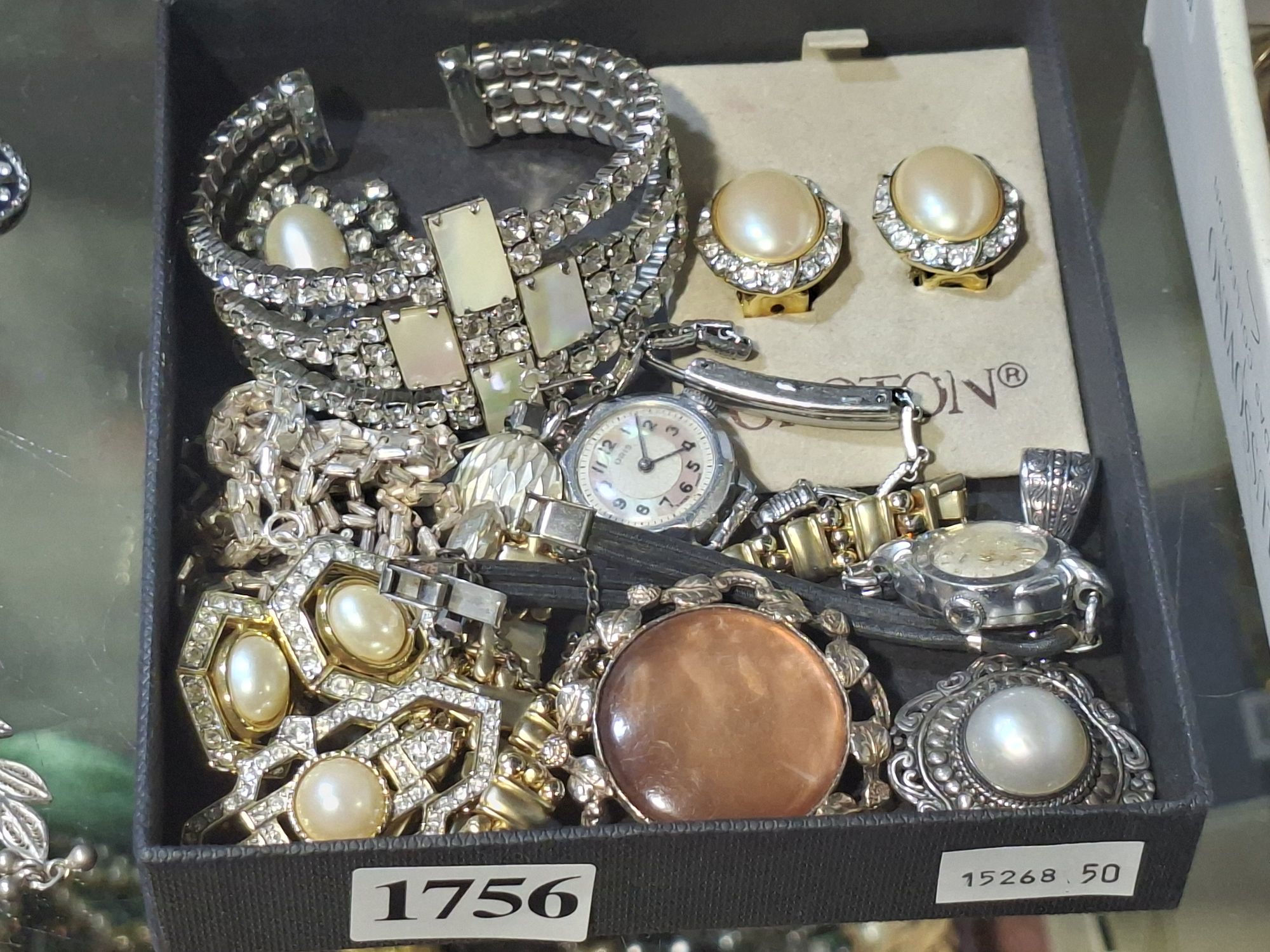Collection Of Costume Jewellery