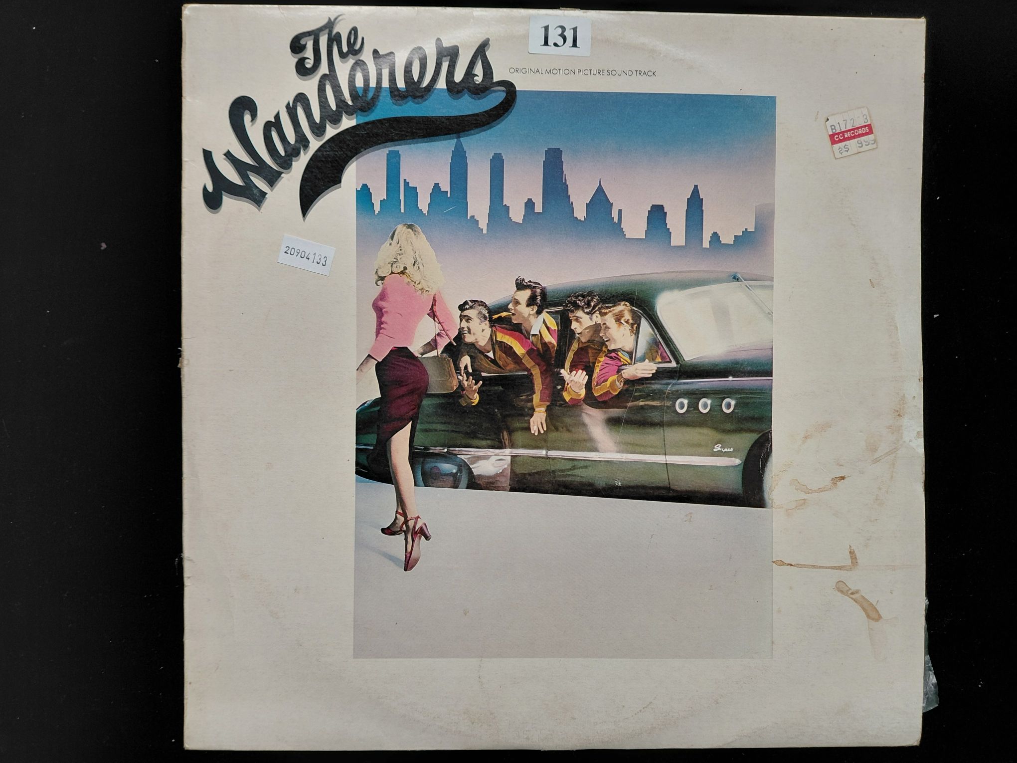 The Wanderers