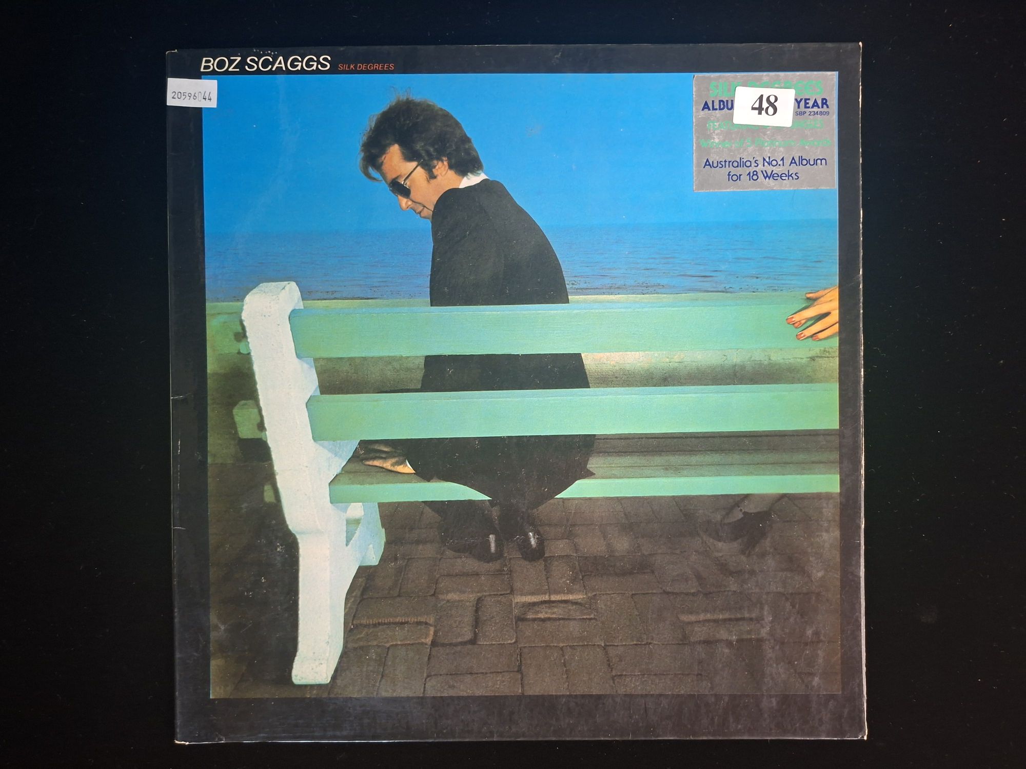 Boz Scaggs