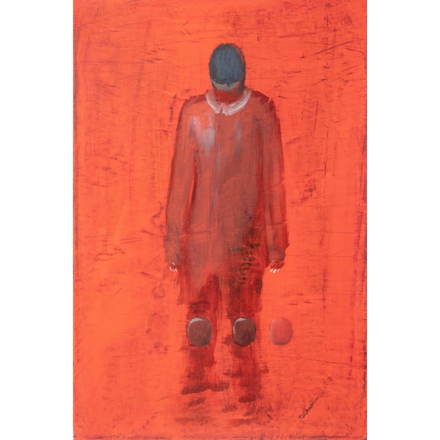 Piotr Kotlicki | Pochroniony, 2017