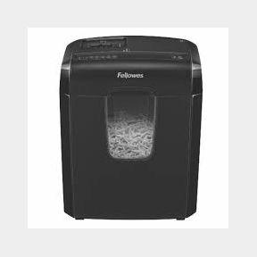 Fellowes Powershred 3C Cross-Cut Shredder-50587/2935 B1 (s6)