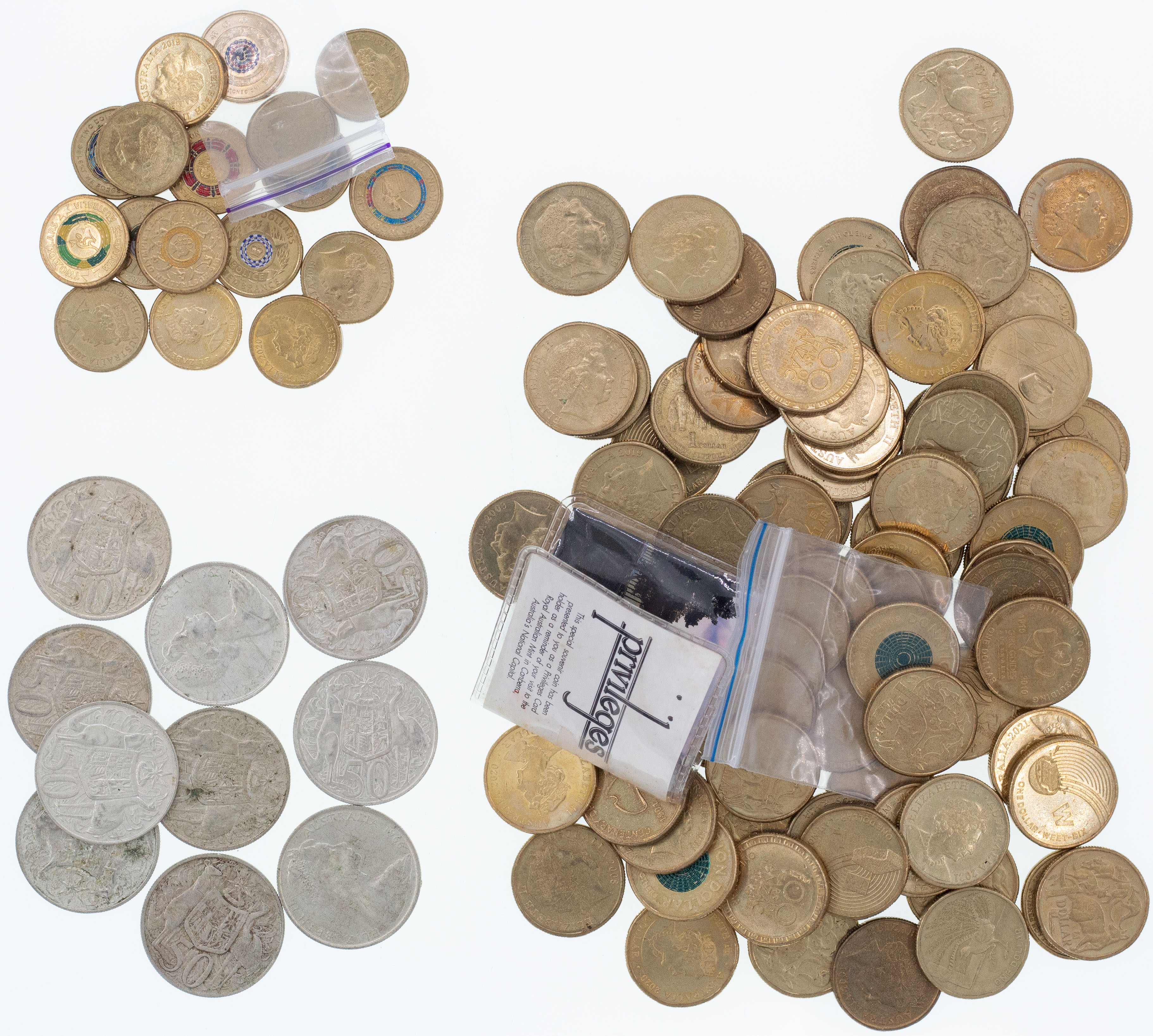 Elizabeth II, Two Dollars, 2016 - 2021, EF - CHU