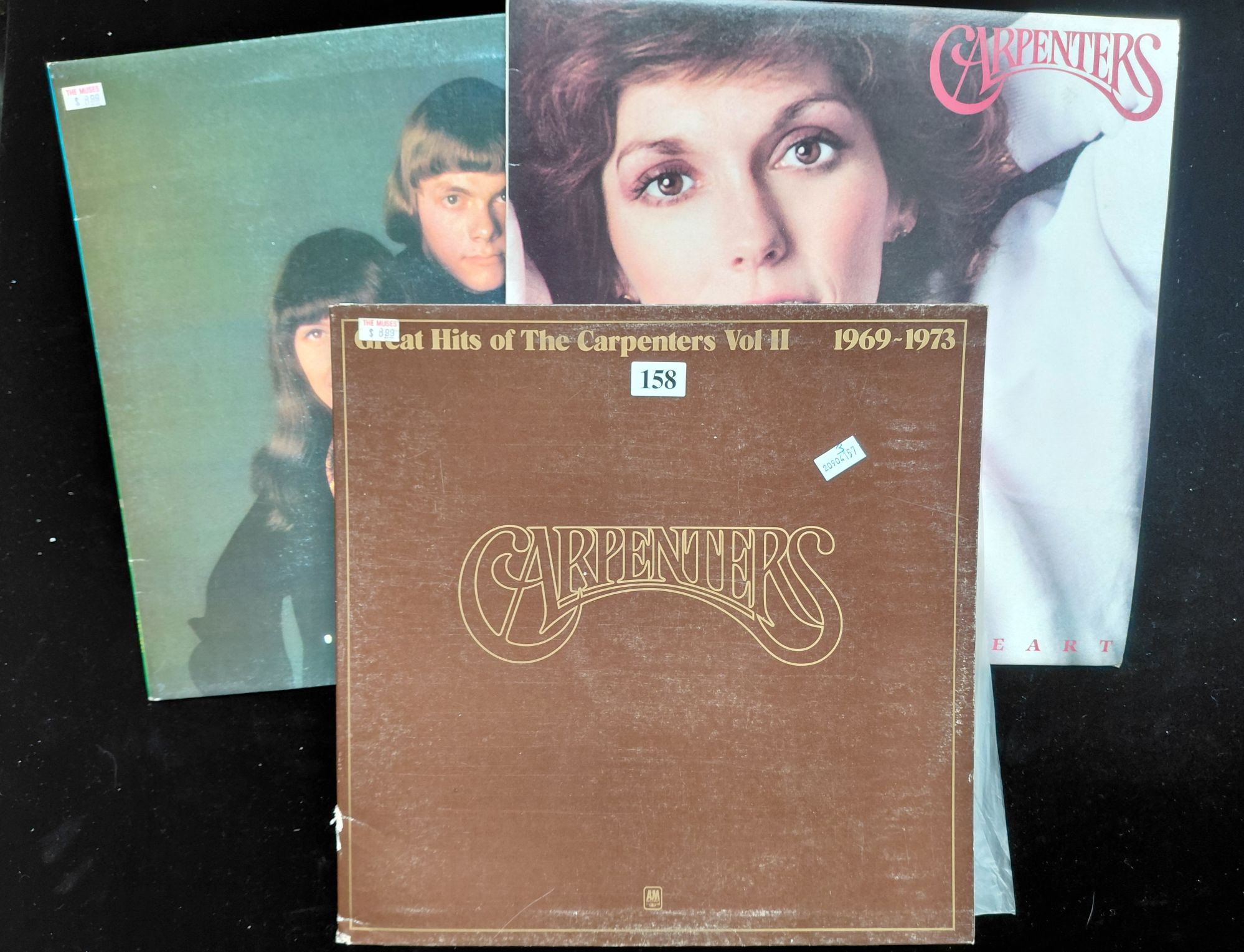 158 · THE CARPENTERS