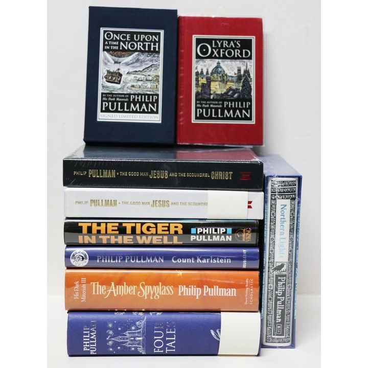 PHILIP PULLMAN - COLLECTION