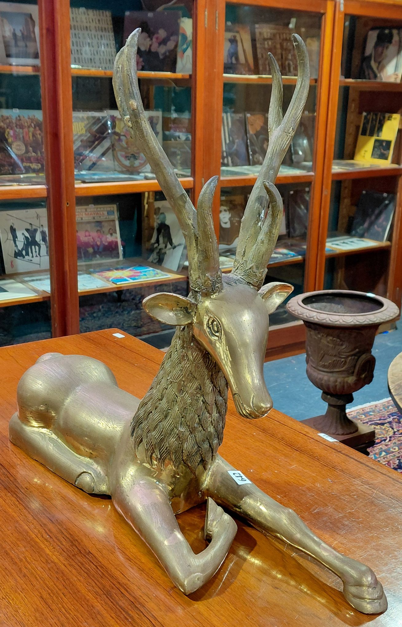 FIGURE OF AN ANTELOPE