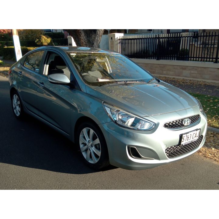 Hyundai Accent Sedan - 2019