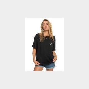 Roxy Womens Loving Bomb T-Shirt - Anthracite - M -bar 1010001271498-51730/1228
