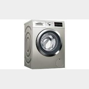 Bosch- 8kg. 1400rpm Washing Machine Serie 4 SpeedPerfect - Silver Inox- (WAN2821XZA)-51458/15 B1 (S6) B D