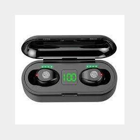 True Wireless Earphones - 1600Mah Digital Charging Case | PK 51695/1416 B2 (S7)