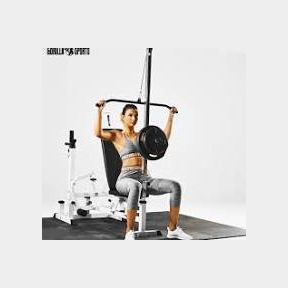 GORILLA SPORT SA - LAT ATTACHMENT FOR UNIVERSAL WORKSTATION