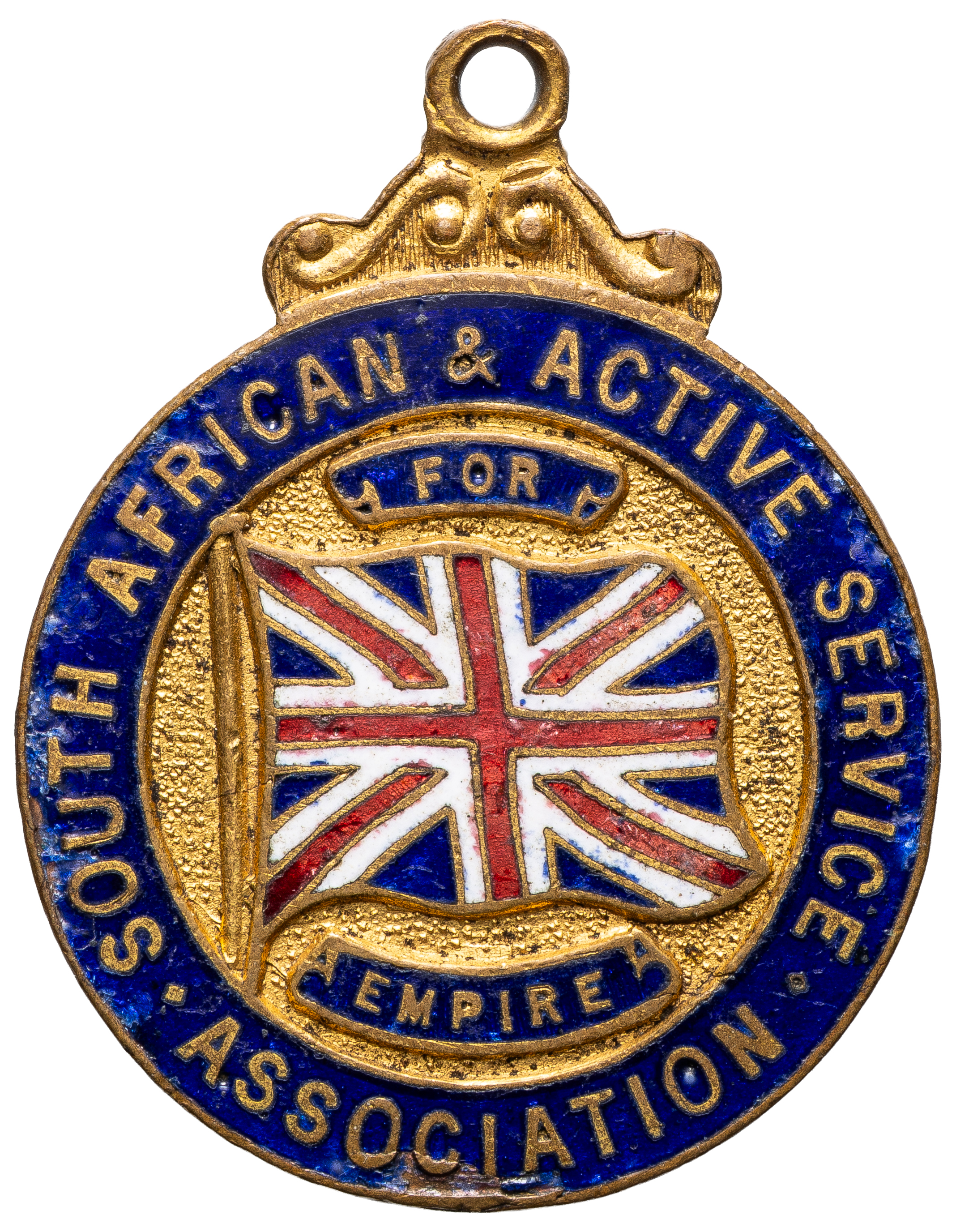 South African Active Service Association - For Empire, 1926, gF