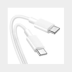 Fast Charging 6A Type C USB Cable 1m- Bar 9902096488568- 51737/4703 SN B2 (S7)