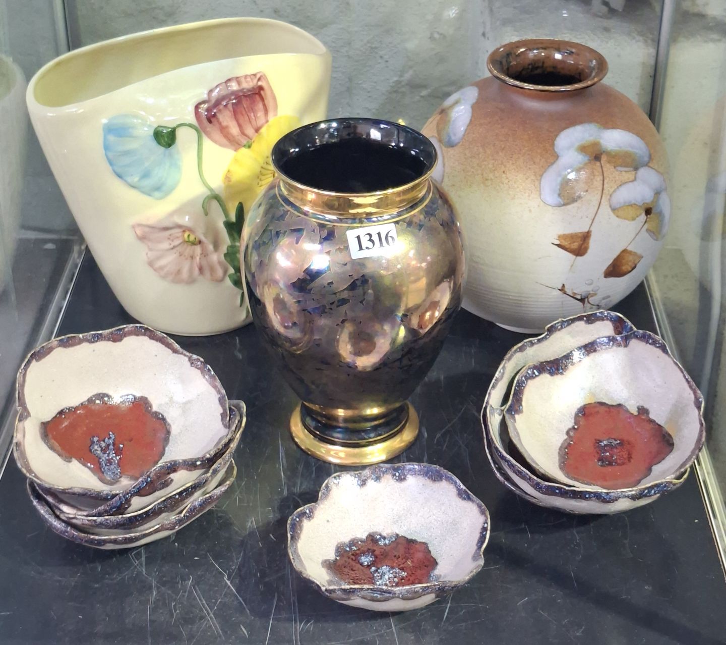 1316 · STUDIO POTTERY GROUP