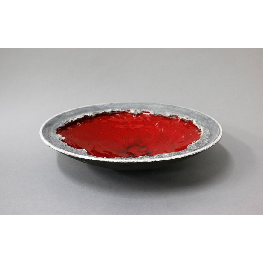 Len Castle - Lava Lake bowl