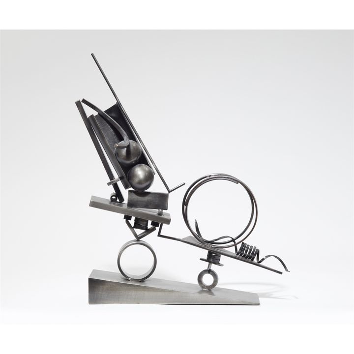 Fletcher Benton, Untitled 2008