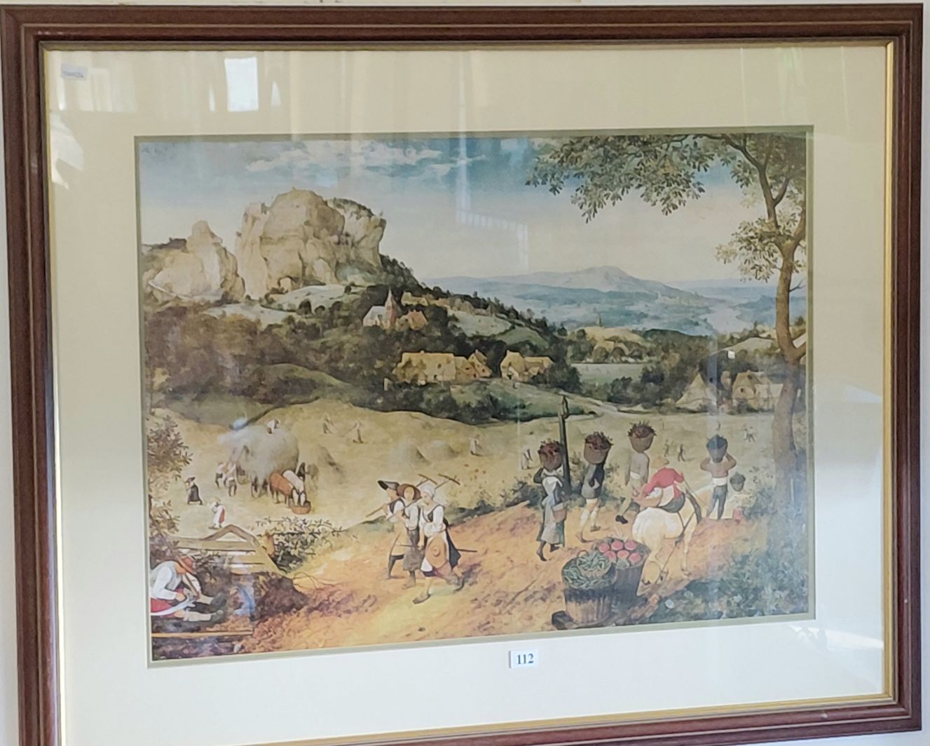 112 · AFTER PIETER BRUEGEL