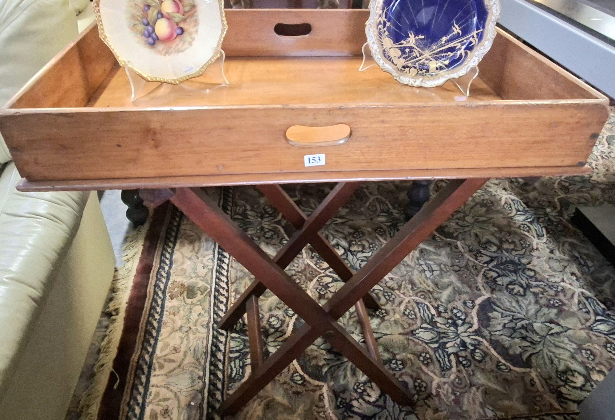 Butlers Tray Table