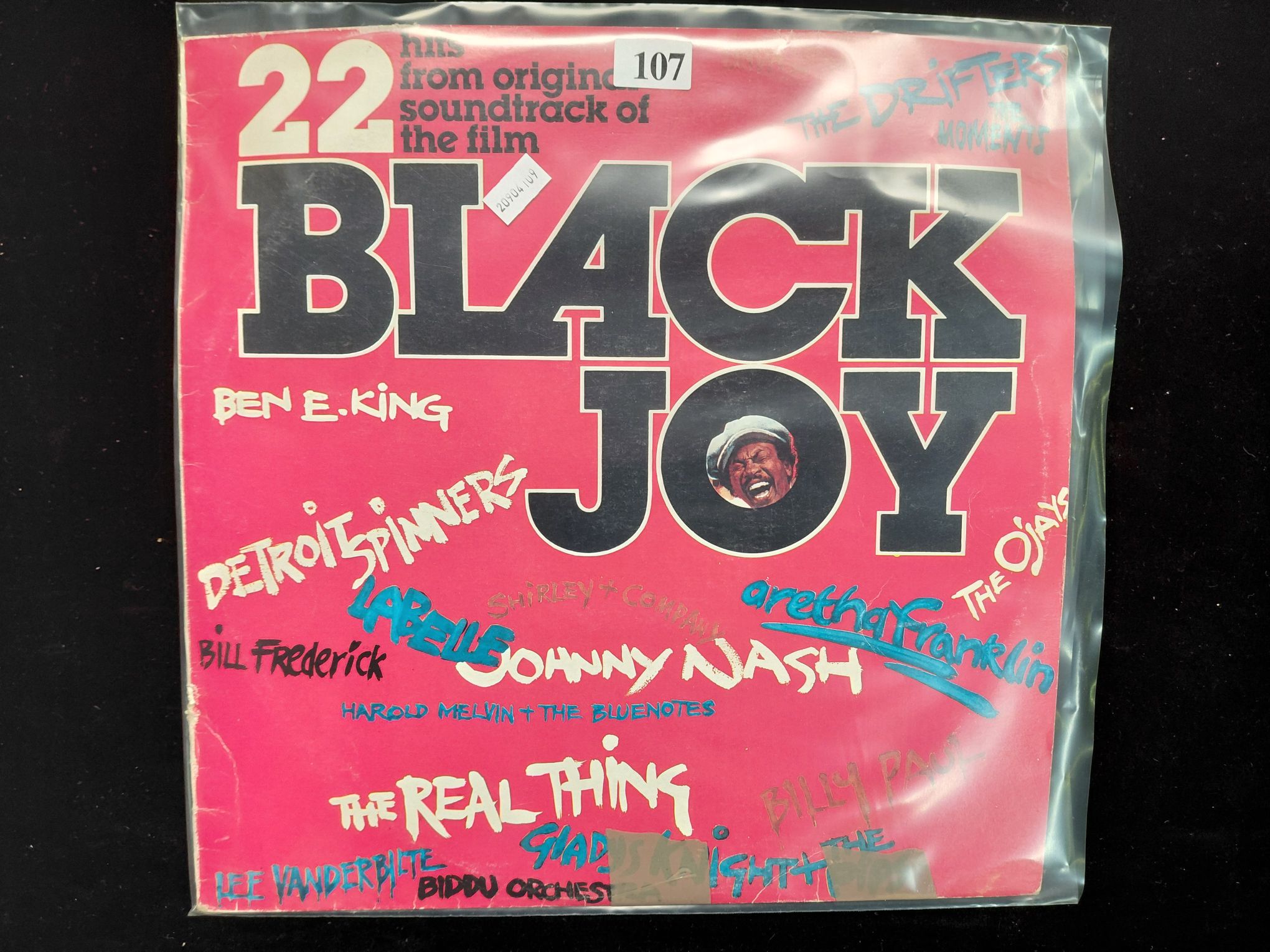 Black Joy
