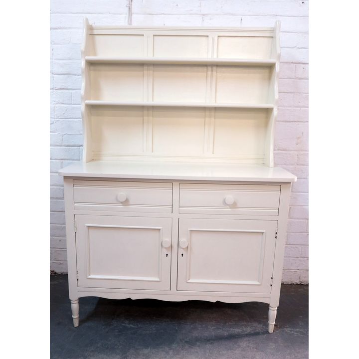 PAINTED DRESSER,