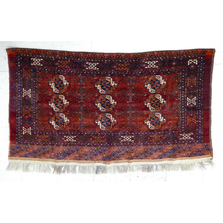 Ersari Turkoman Chuval Bag Cover