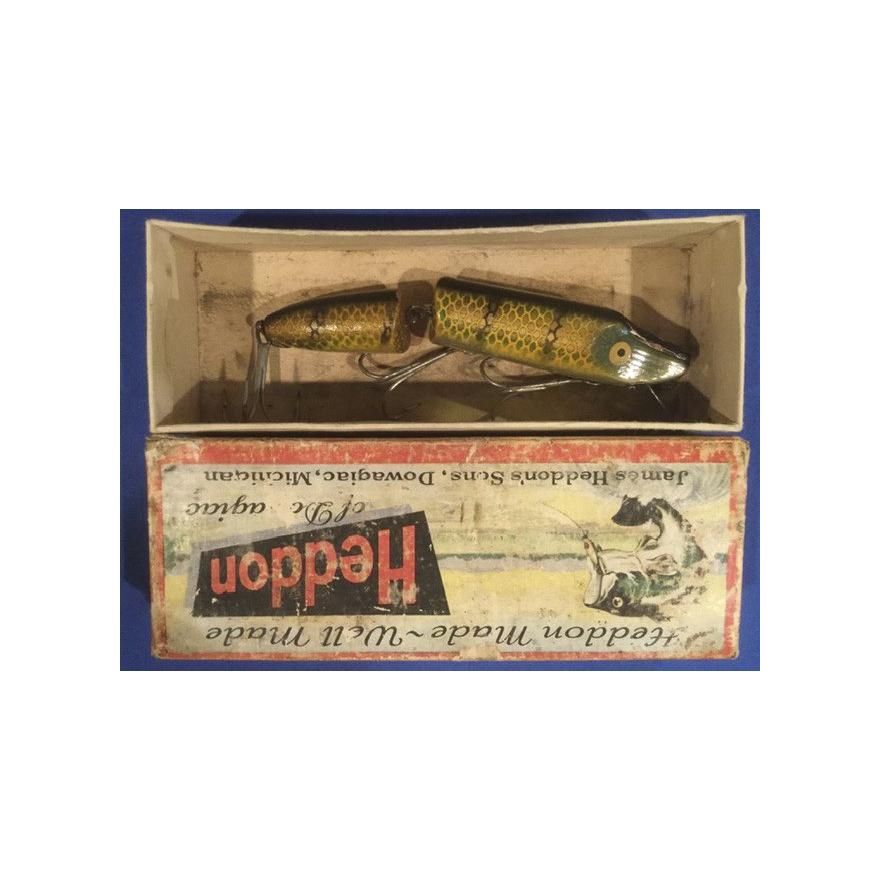 Heddon 7300M Jointed Vamp With Box