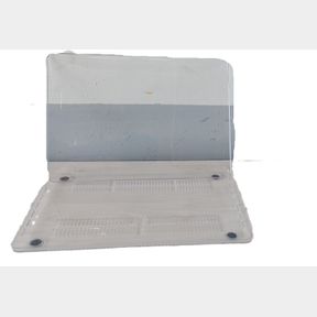 CellTime Clear Case for MacBook Pro M2/M1 13-inch (not tested)