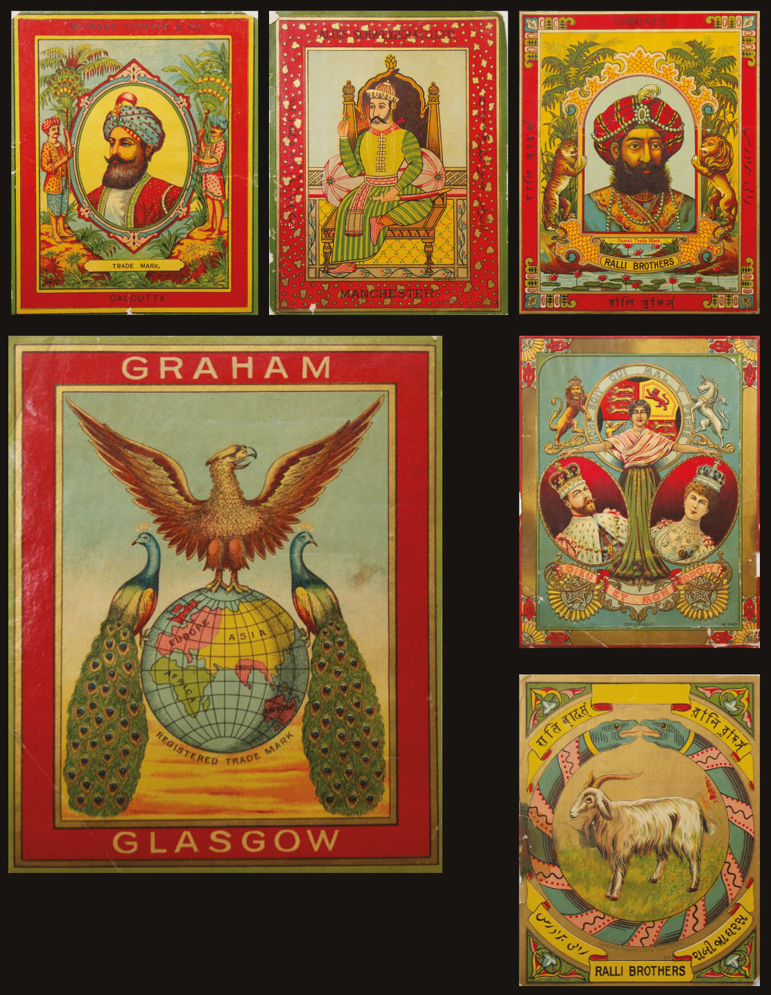 TEXTILE LABELS