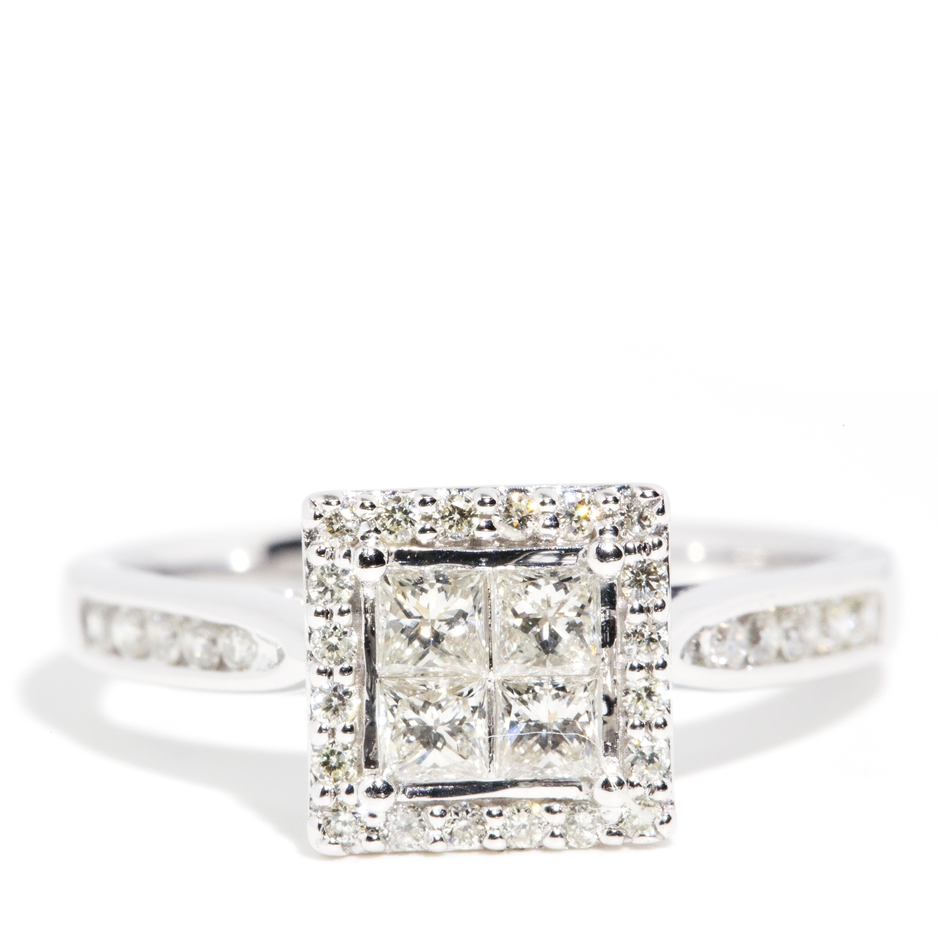 208 · 0.50 Carat Diamond Ring