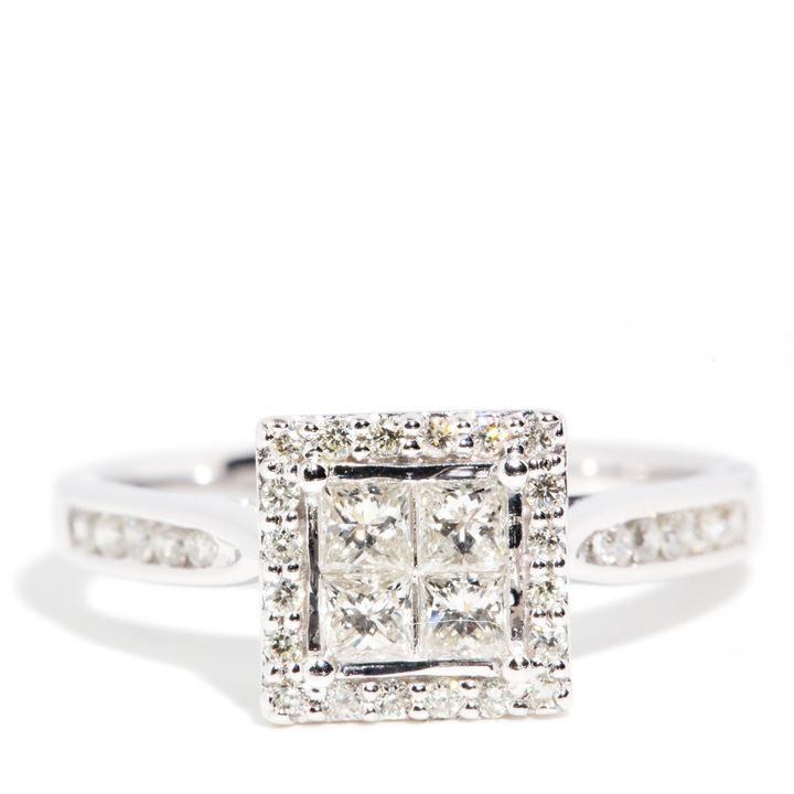 0.50 Carat Diamond Ring