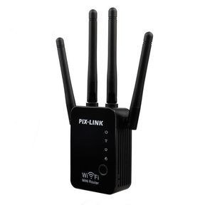 Pix-Link Wireless WiFi Router/Repeater/Booster |